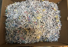 Document Shredding